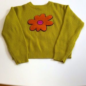 Girls Forever 21 sweater